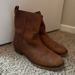 Frye boots